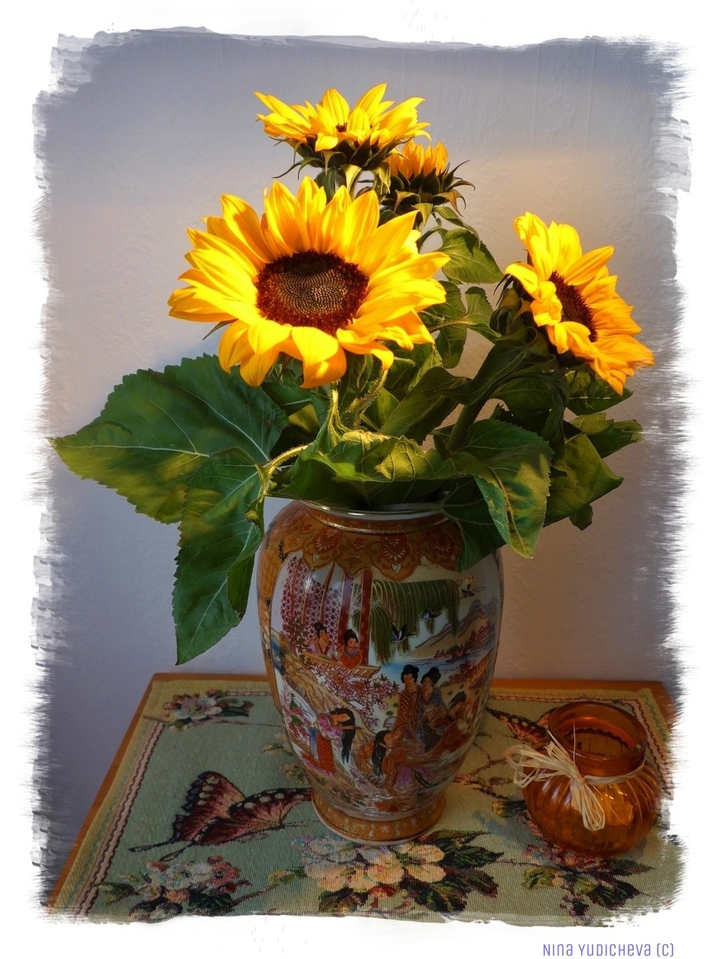 Sonnenblumen