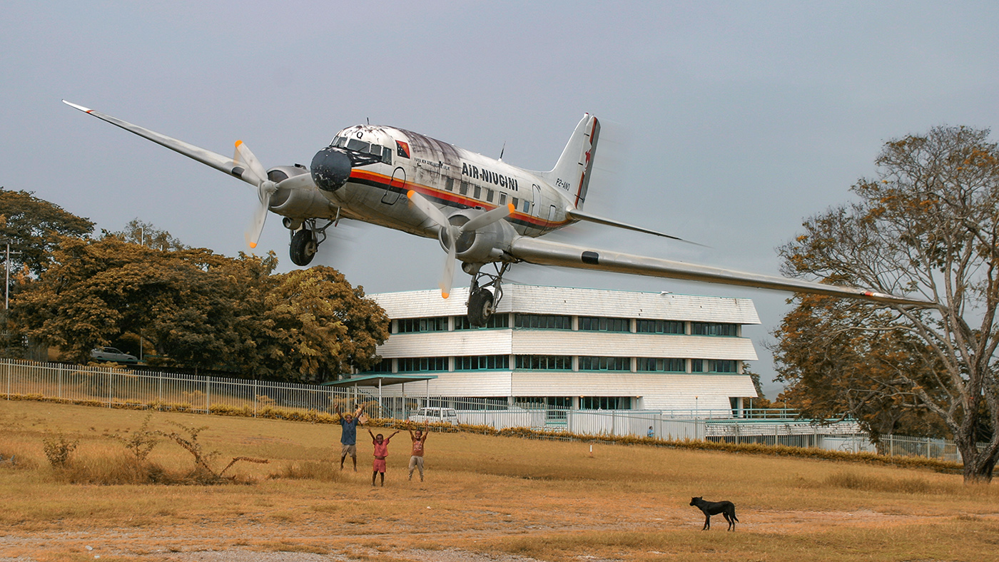 Der fliegende Holländer