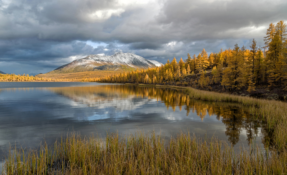 Auf der Steigung des Tages.