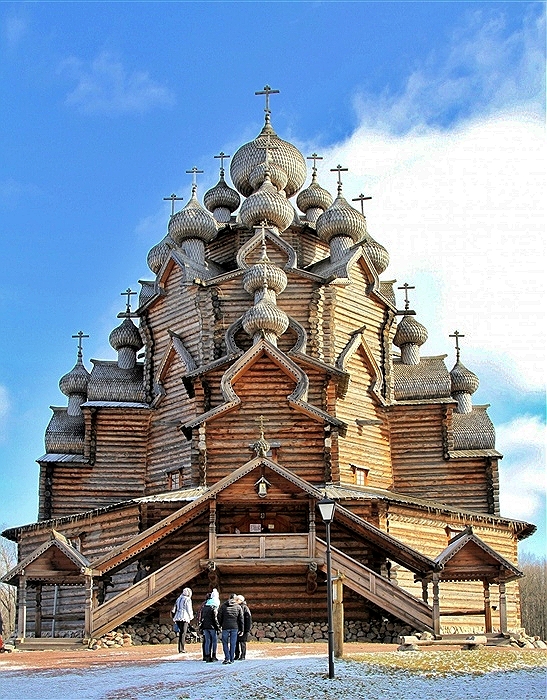 Kirche der Fürbitte