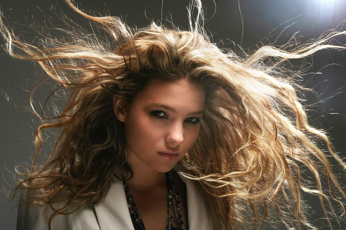 Und in den Augen brennt!