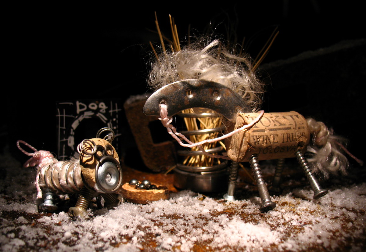 "Big Geheimnis für ein kleines Unternehmen