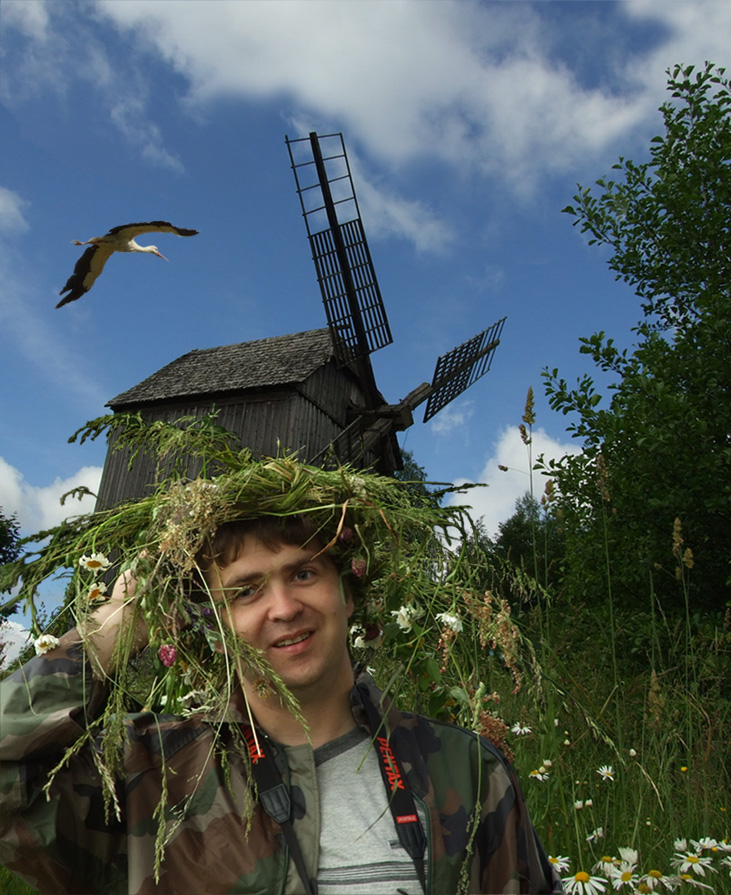 Happy Birthday Oneman!