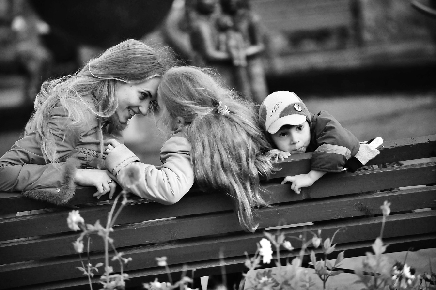 Mütter und Töchter