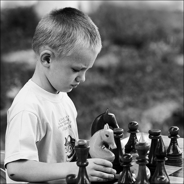 Und wie geht das Pferd? Vergessen ...