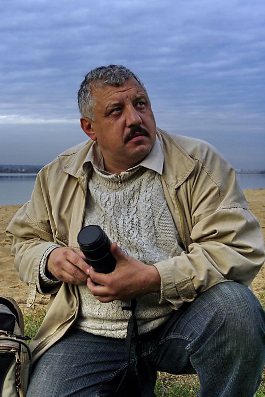 Kostja, das Meer und Träumen