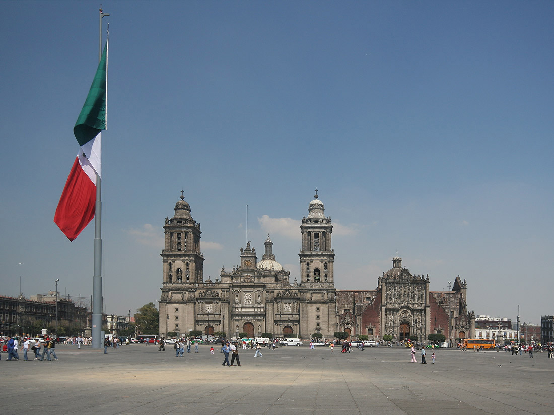 zocalo