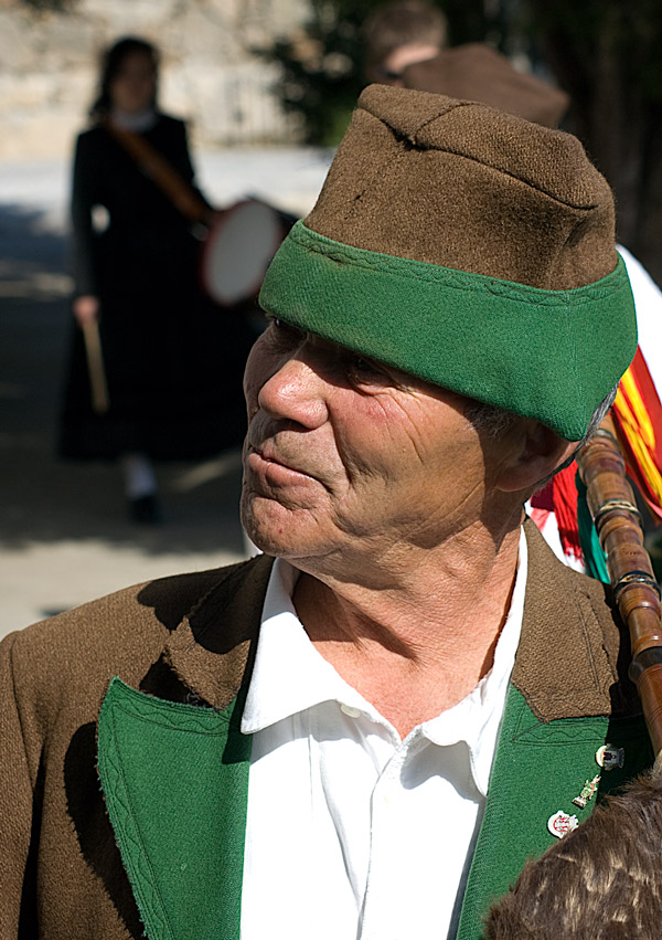 Village Piper