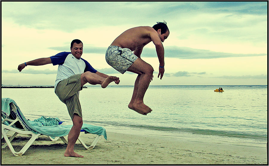 Pszczel unsere Sandbox!