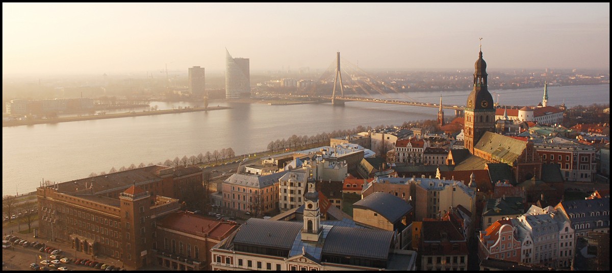 Riga.