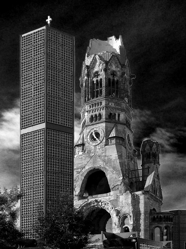 Kaiser-Wilhelm-Gedaechtniskirche