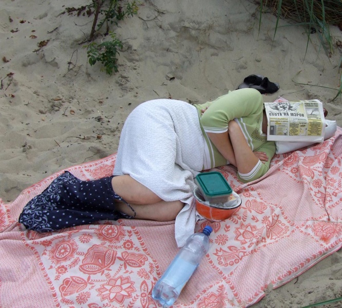 Also was ist, wenn es kalt ist, war vergeblich chtoli auf See gehen ...