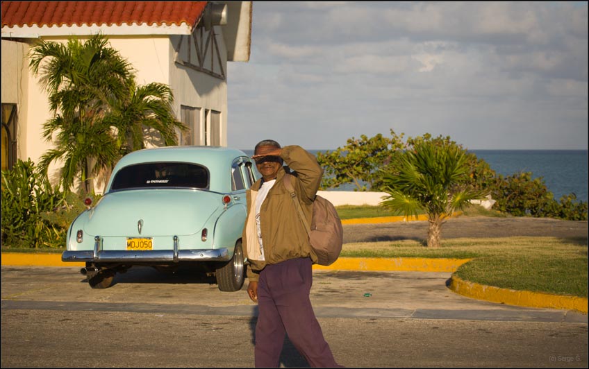 Szenenfoto aus der Schreibmaschine