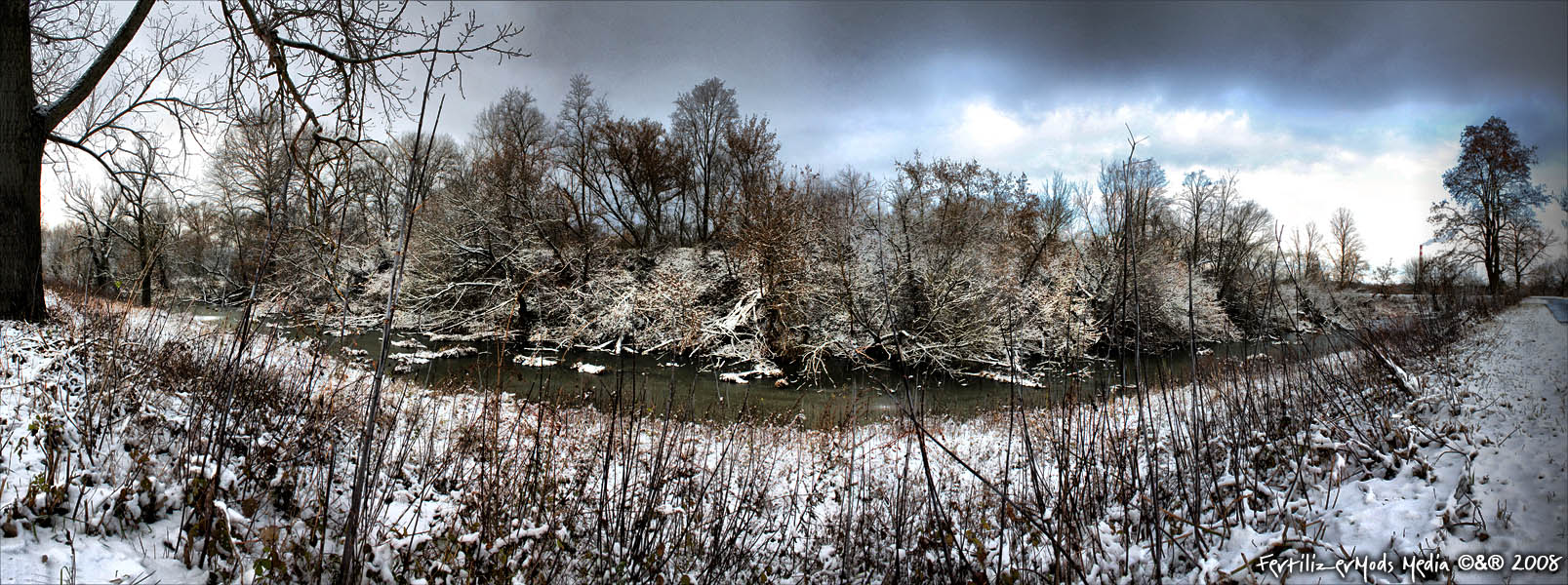 So Fell Autumn Snow (Glied-Herbst)