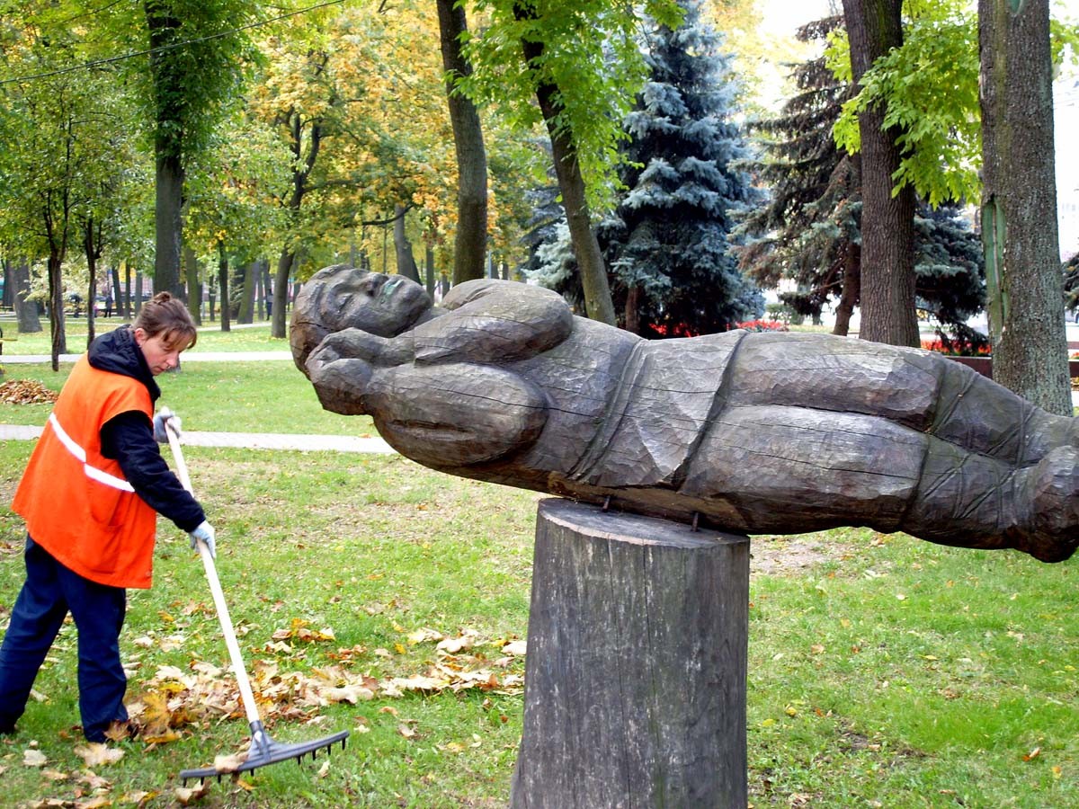 In einer Zeit der mutigen Frauen und feminine Männer