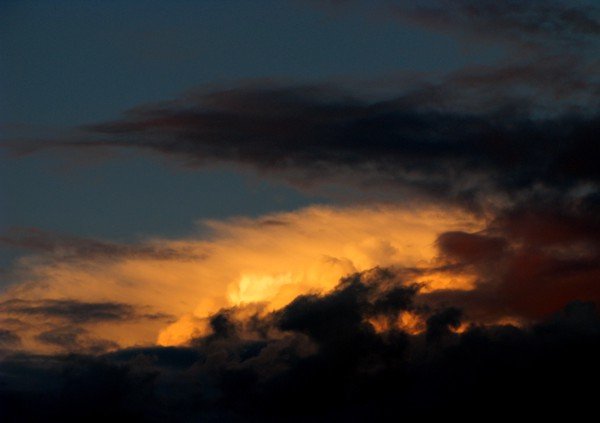 Dies ist nicht das Ende der Welt