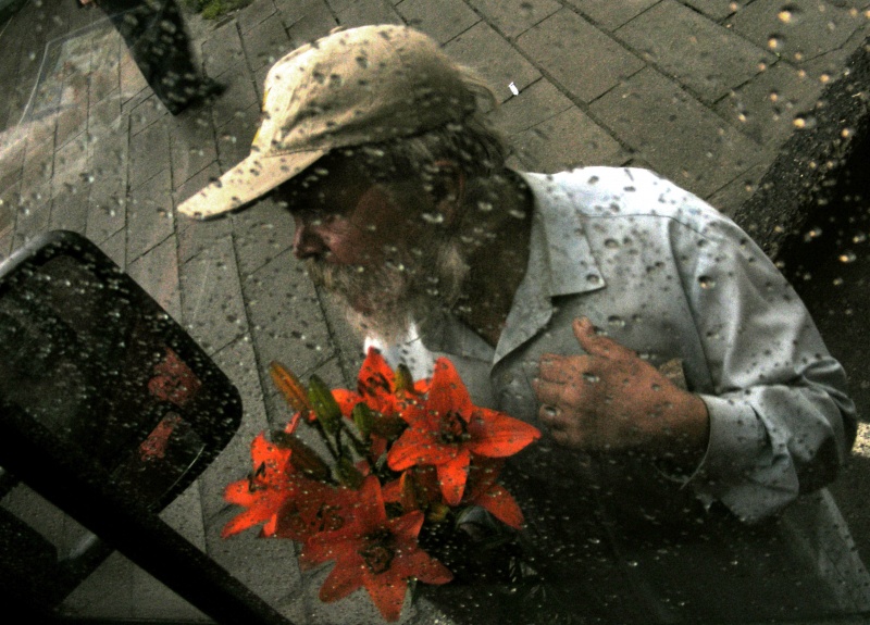 auf der anderen Seite