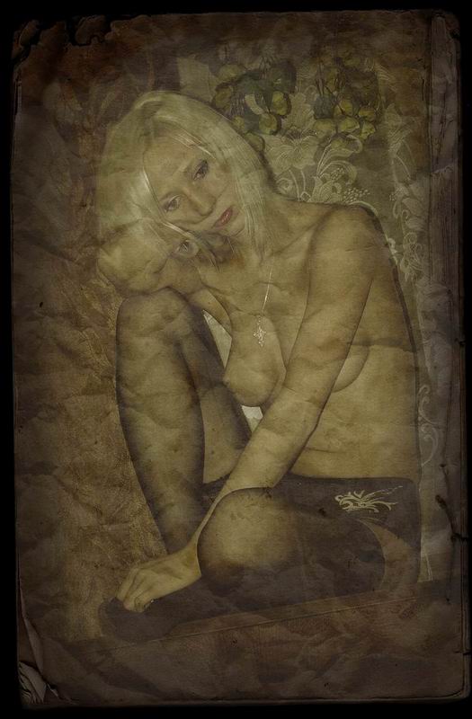 Geheimnisse der alten Notebook ....