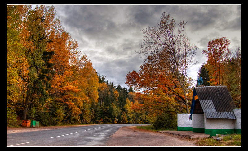 Nächster Halt - Winter