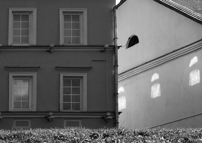 Arhitecture by Nature