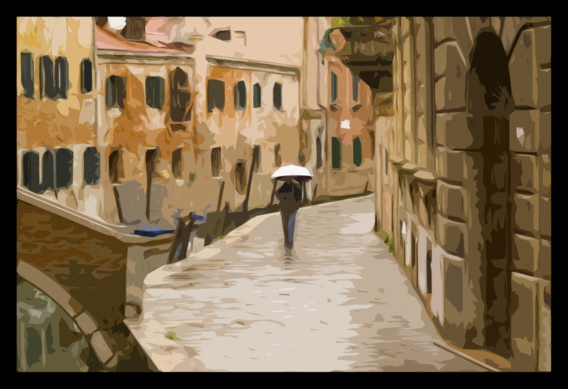 Farben und Formen von Venedig 2