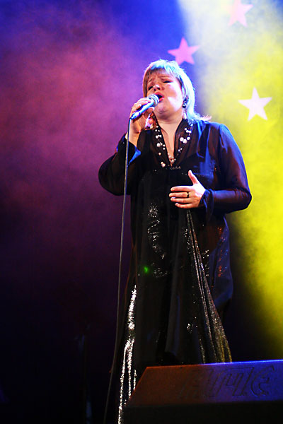 Konzert im Forum EMA, Moskau, November 2008