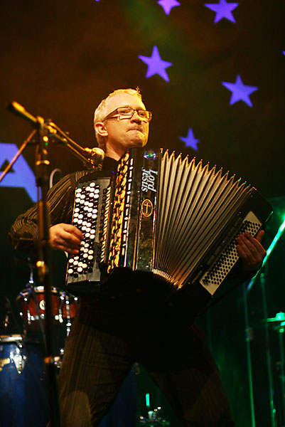 Konzert im Forum EMA, Moskau, November 2008