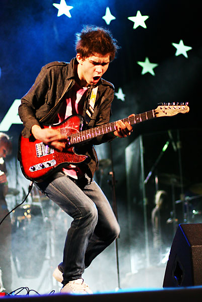 Konzert im Forum EMA, Moskau, November 2008