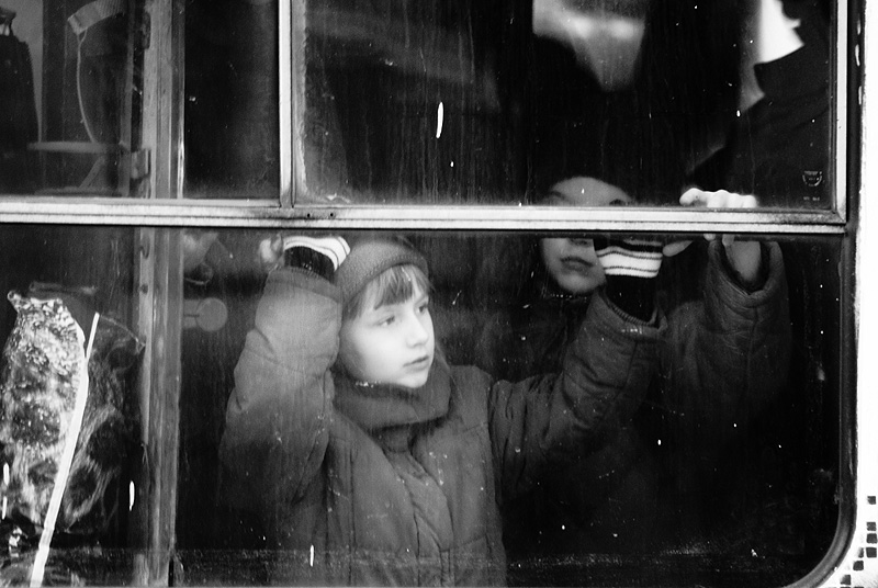 Transportnaya.Detskaya. Von Mistley über ...