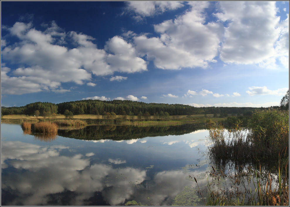 Ständchen blauem Himmel