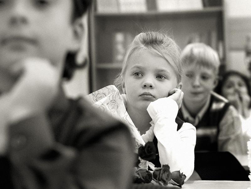 Interessanterweise mag dieser Junge mich?
