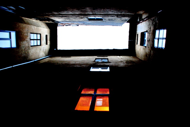 .... Das Licht im Fenster ...