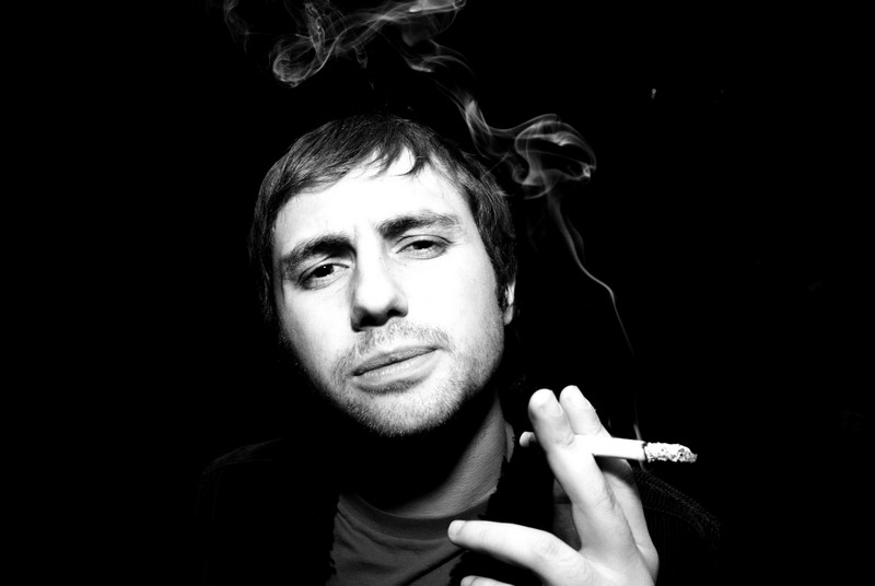 ... aufhören zu rauchen ...