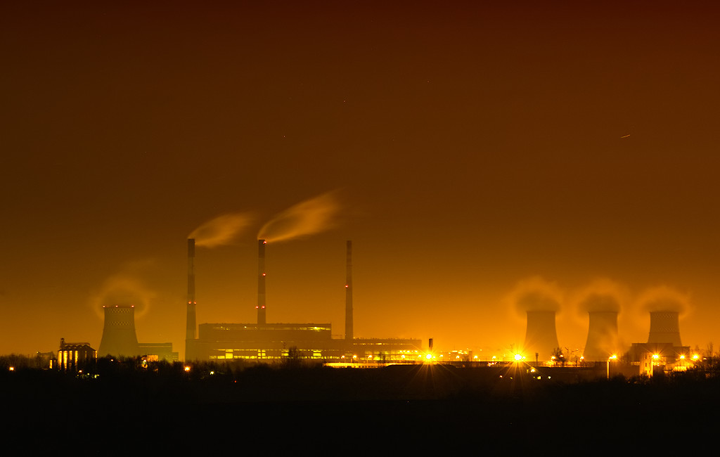 Night-Serie, in der Nähe von Minsk