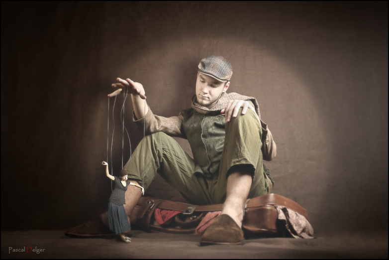 Direktor Marionette ..