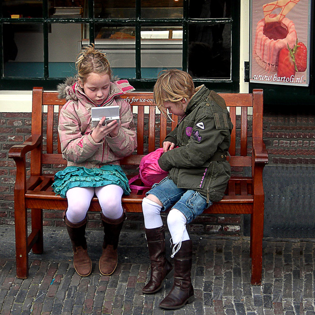 Und es wird genug für Eis?