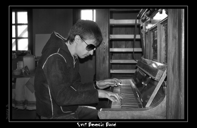 In Erinnerung an Svet'e