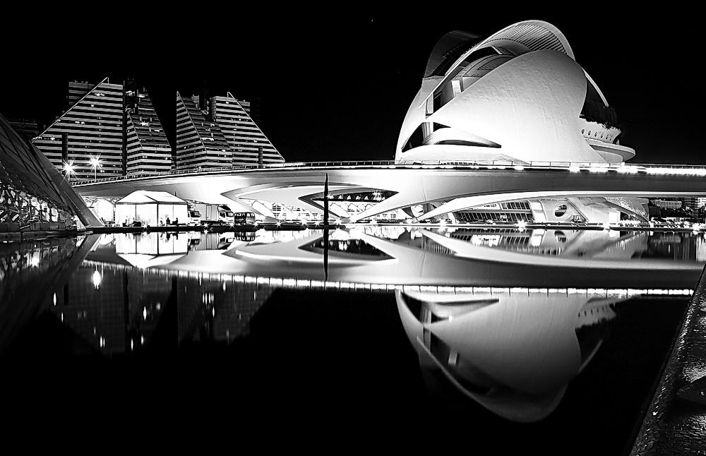 El Palau de les Arts Reina Sofía