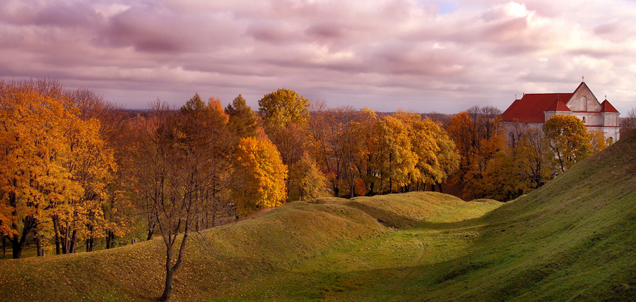 Nowogrudok Mountains