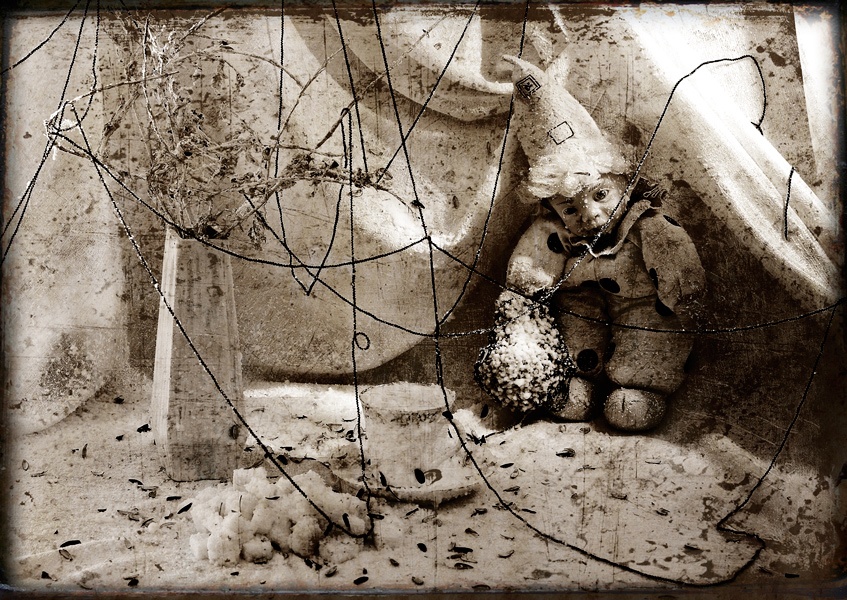 Ein trauriger Winter ....