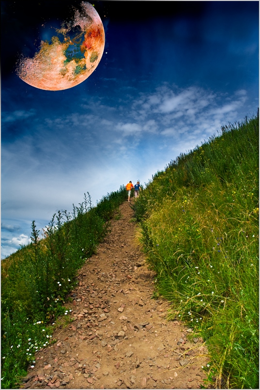 Pro Tours und ferne Länder