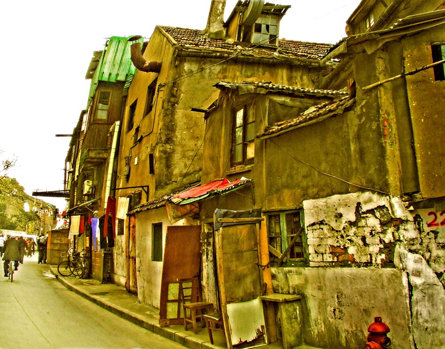 in meiner Straße, dass Jahr in Folge