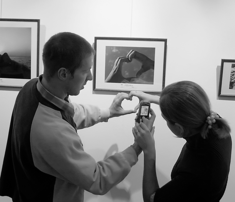 Noch einmal über die Liebe ...