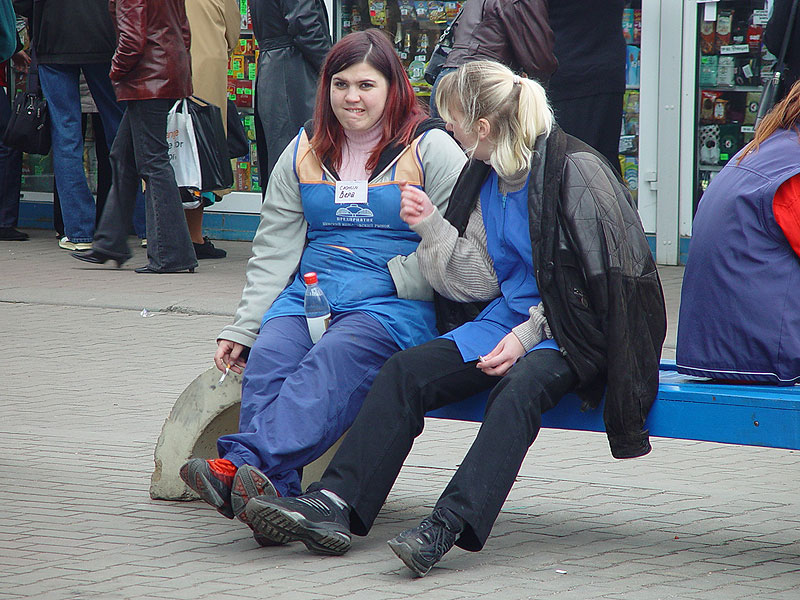 Die Krise fegt der Europäischen