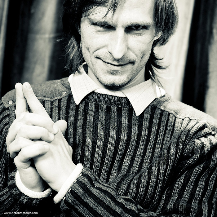 Personen Club: Anatoli Misnikov, er ist tolikm