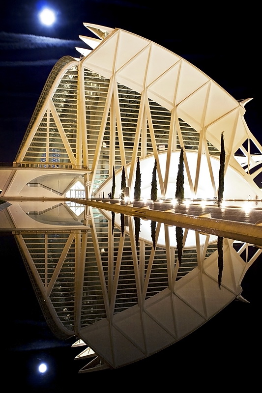 El Museu de les Ciències Príncipe Felipe