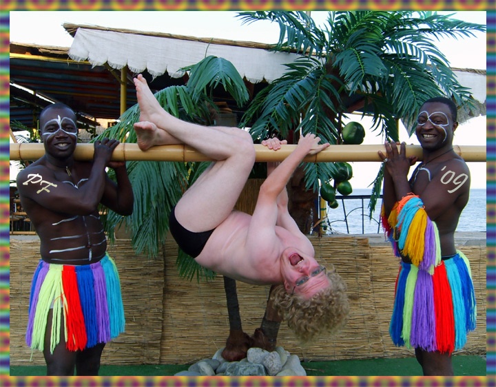 Das im neuen Jahr euch allen so viel Glück!