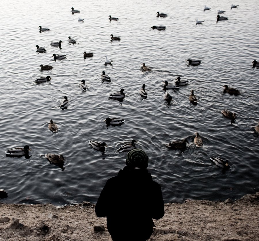 zu wissen, was Sie denken ...