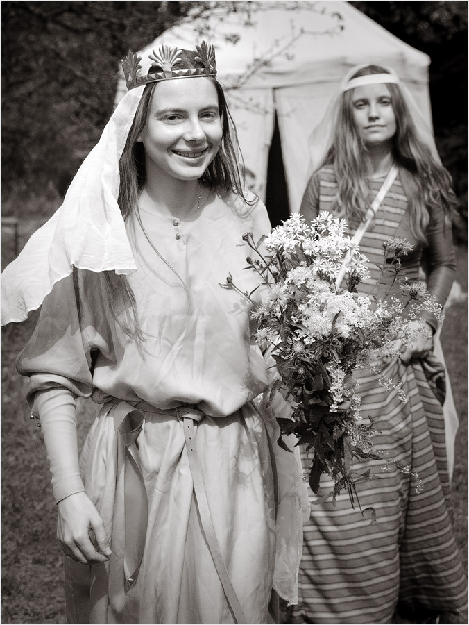 Heavy Metal (3). Königin des Turniers.