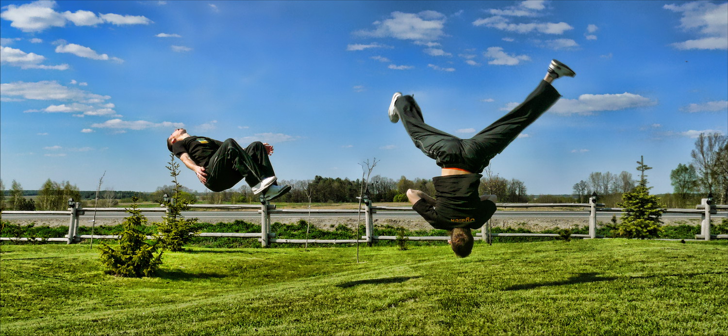 Ausflugsziel ist nicht ...